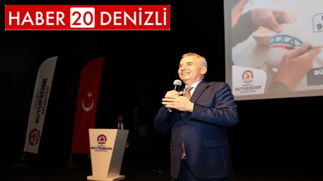 Denizli’de Üreten Kadınlar Festivali ön buluşması gerçekleşti