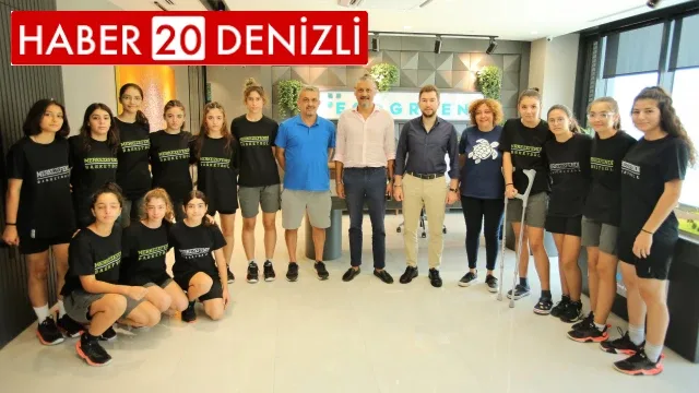 Ecogreen Merkezefendi Belediyesi Basketbol Takımından büyük başarı