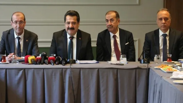 Başkan Ertemur; "9 Ayda 1 Milyar 250 Milyonluk Borcun 276 Milyonunu Ödedik”
