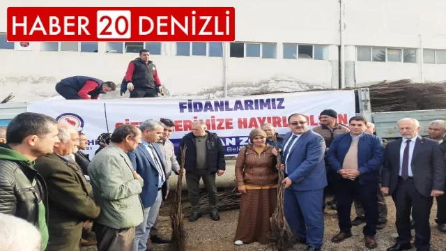 DTB’nin Ceviz Fidanı Seferberliği Devam Ediyor