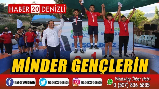 Minder Gençlerin