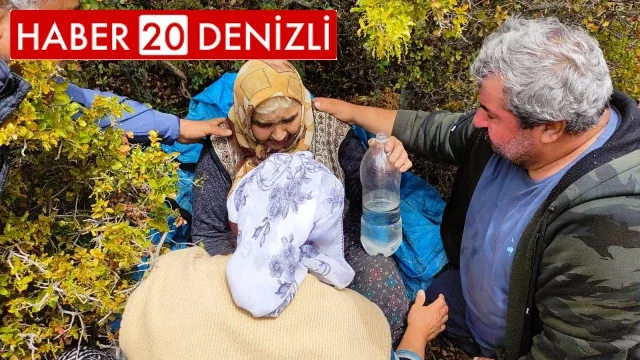Yaşlı kadın 4 gün sonra çalıların arasında sağ olarak bulundu