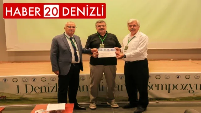 1. Çameli Tarım Sempozyumunda ilçe tarımı konuşuldu