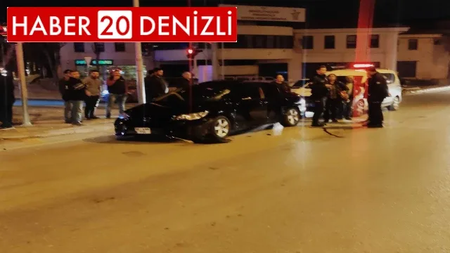 Otomobilin çarptığı yaya ağır yaralandı