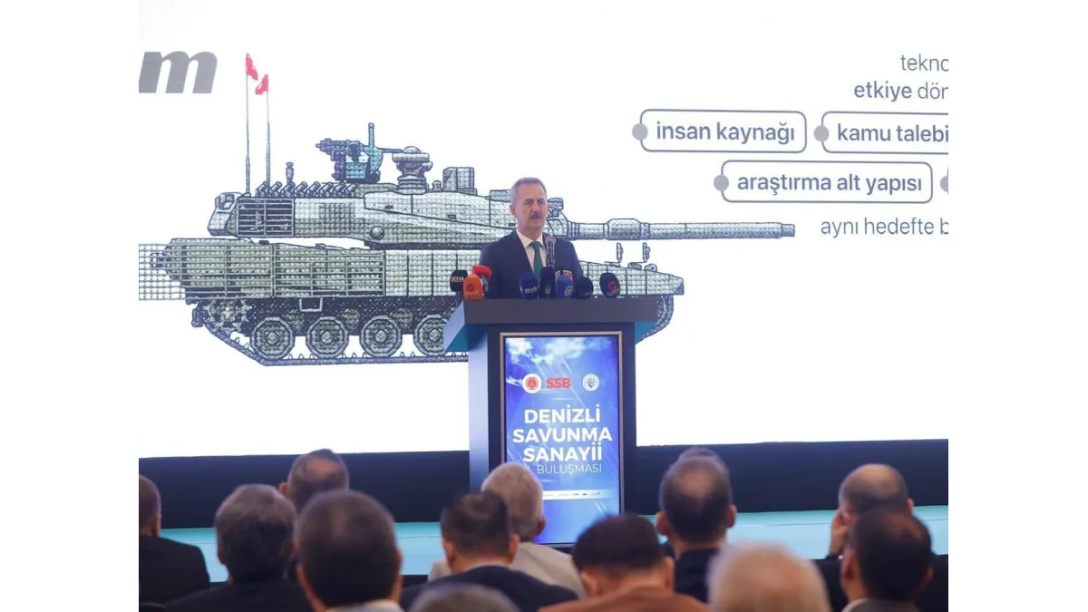 Denizli’nin titanyum yatırımına yüksek ilgi: Yatırımcı ön talep başvuruları hızla artıyor