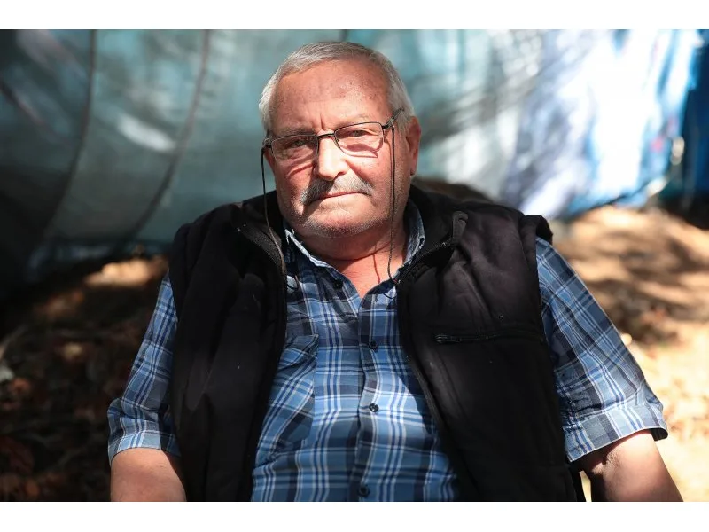 Kefe Yaylası, çadır ve karavan kampı ile sizleri bekliyor