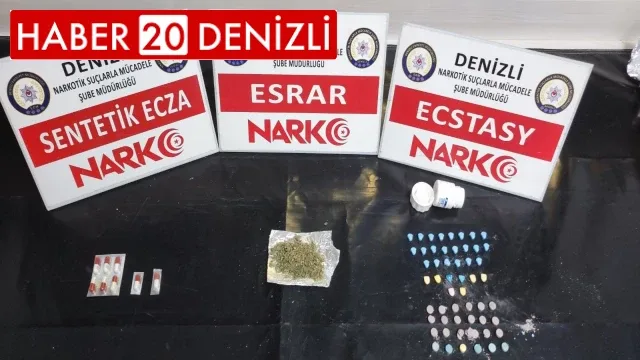 Uyuşturucu tacirlerine yönelik operasyonda 7 şüpheli tutuklandı