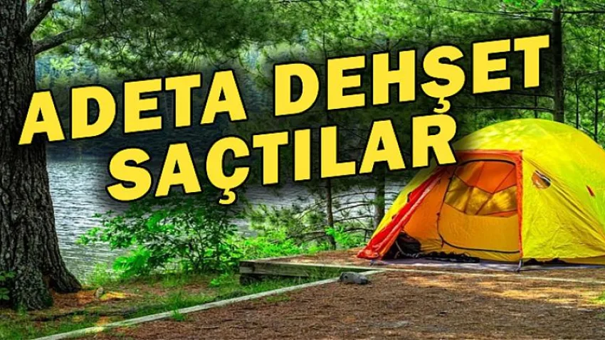 Adeta Dehşet Saçtılar