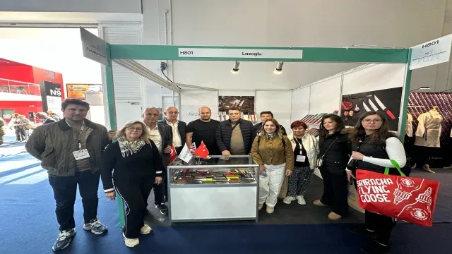 DTO, Londra Ife Fuarı’nda