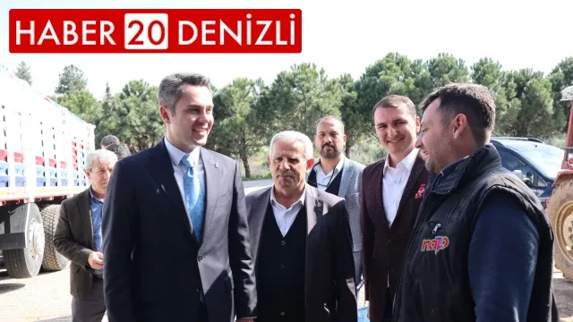 Denizli’nin Genç Milletvekili Adayı Ekrem Başer’den Çal’a Çıkarma