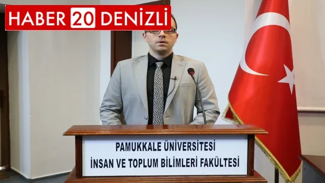 PAÜ’de ‘‘Çanakkale Savaşları ve Önemi’’ Konulu e-Konferans Gerçekleştirildi