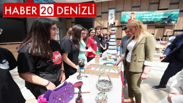 Merkezefendi Belediyesi’nden Dünya Çevre Günü etkinliği