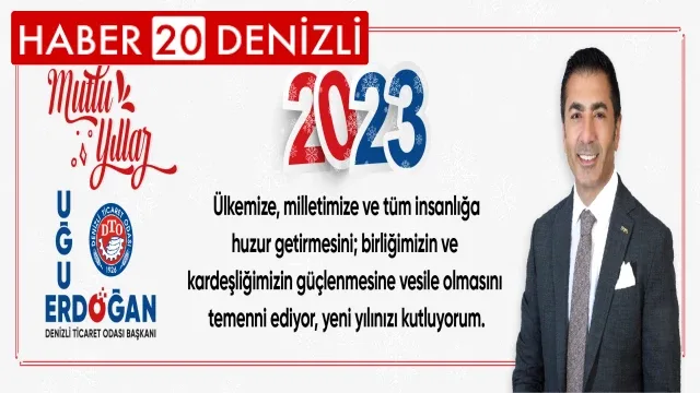 Başkan Erdoğan’dan Umut Dolu Yılbaşı Mesajı: 2023, Ülke Olarak Daha da Güçlenip Büyüdüğümüz Bir Yıl Olsun