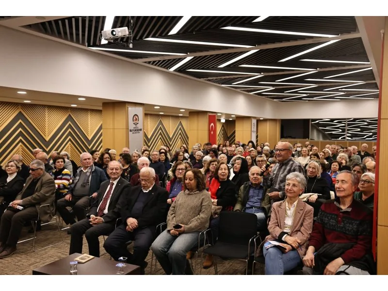 Yaşlılara Saygı Haftası yoğun katılımla başladı