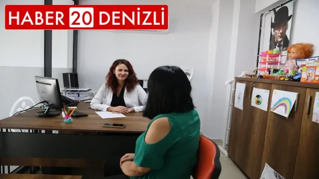 Aile rehberlik merkezi hizmet vermeye devam ediyor