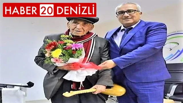 Başkan Arslan vefatının 5. yılında Hayri Devi unutmadı