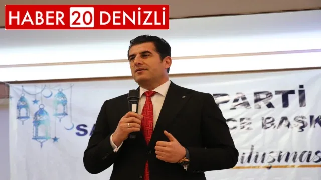 Başkan Güngör: 6’lı Masa artık 7’li masa olmuştur.