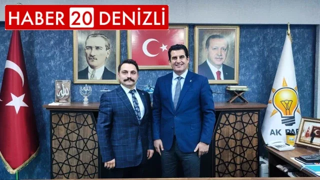 Denizli AK Parti’de en gözde ilçe Kale oldu