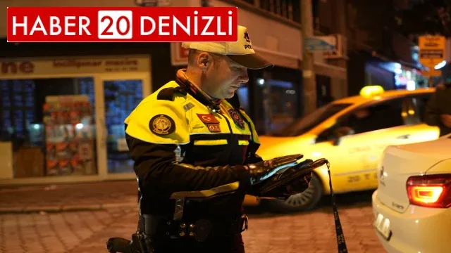 Düzensiz göçmenlerin tespitini kolaylaştıran uygulama Denizli'de başladı