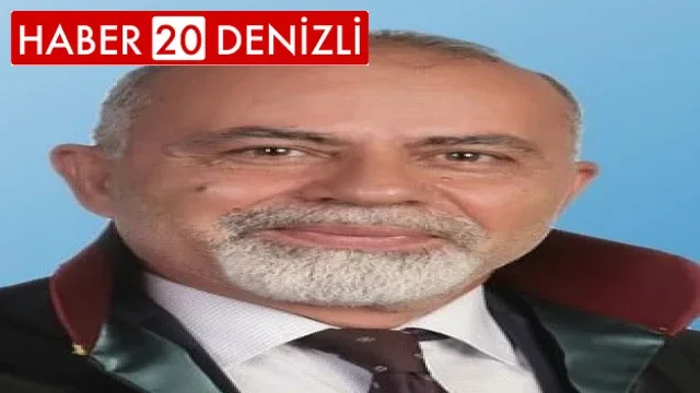Denizli Barosu'nda mevcut yönetim güven tazeledi