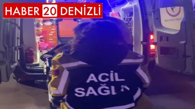 Darp edilen kadın araçtan yola atıldı