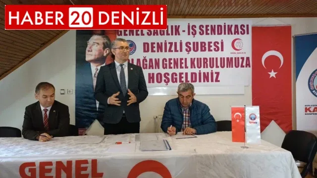 Başkanlığa Boyacıoğlu, seçildi