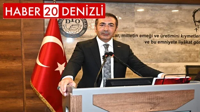 DTO’dan üyelerine 7 milyon liralık katkı