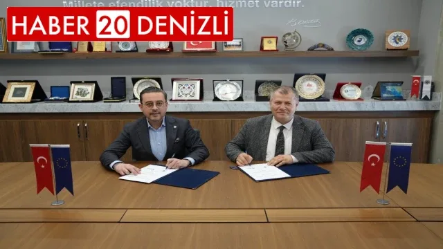 DSO’nun ‘E-ihracat ve İhracat İstihbarat Akademi’ projesinde imzalar atıldı