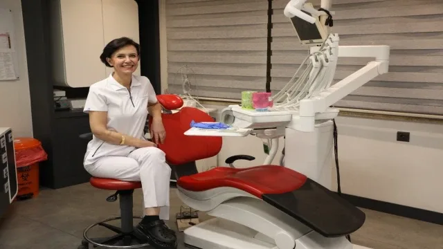 Diş Hekimi Akkol’un Denizli’den İngiltere’ye Uzanan Başarı Hikayesi