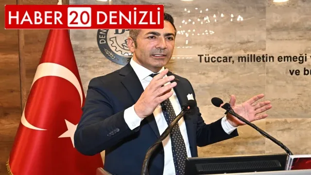 Başkan Erdoğan, Daha Güçlü Bir Denizli ve DTO için Düğmeye Bastı