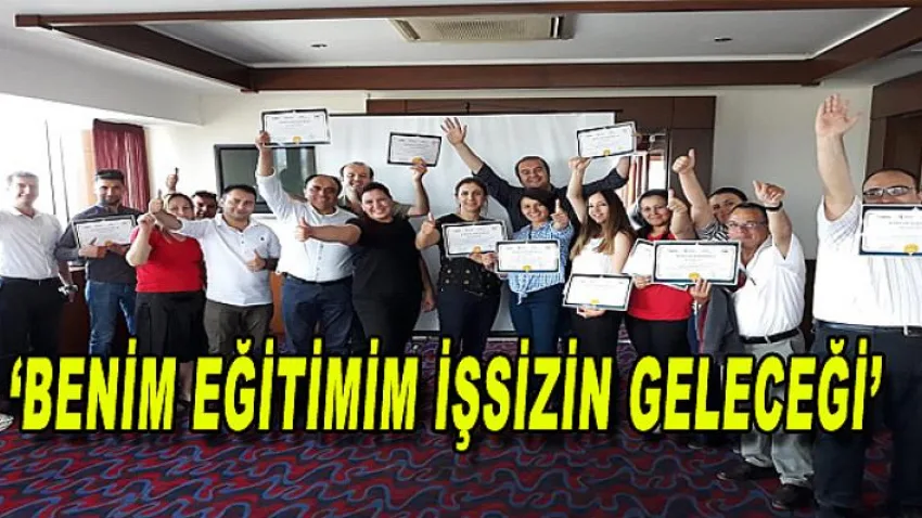 Benim Eğitimim İşsizin Geleceği