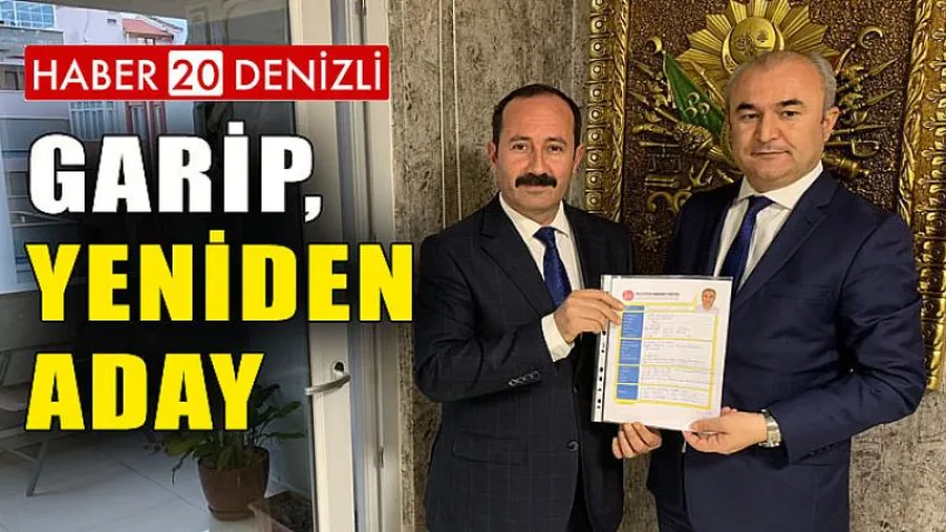 Garip, Yeniden Aday