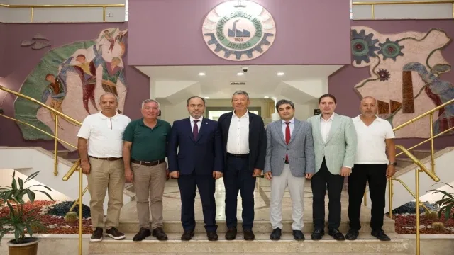 Denizli OSB Başkanı Baltalı; "700 konut inşa edeceğiz"