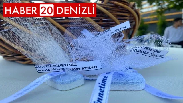 Temizlik tutkunu anneden sıra dışı sünnet hediyesi
