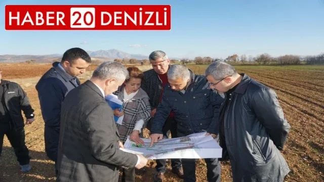 Çivril OSB bölgeye ekonomisine yeni bir soluk getirecek
