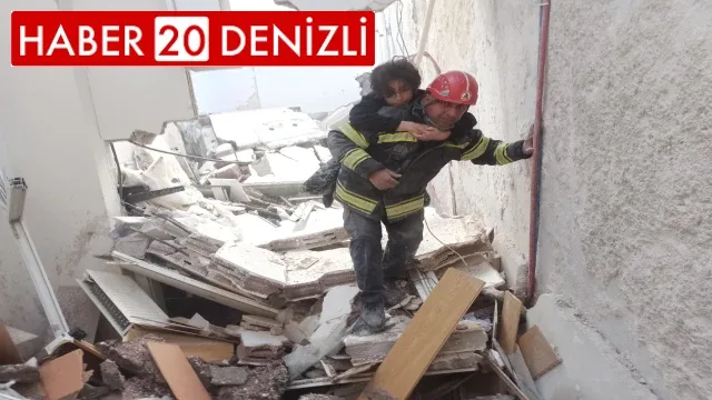 Denizli Büyükşehir, Hatay’ı yalnız bırakmadı