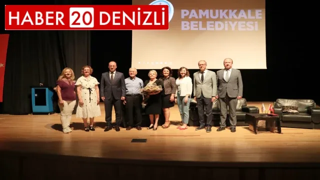 Pamukkale Belediyesi’nden Anlamlı Tiyatro
