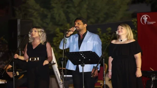 Merkezefendi Belediye Orkestrası Yaz Konserleri Devam Ediyor
