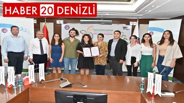 DTO'dan 'Sürdürülebilir Geleceğe Yolculuk' proje yarışması
