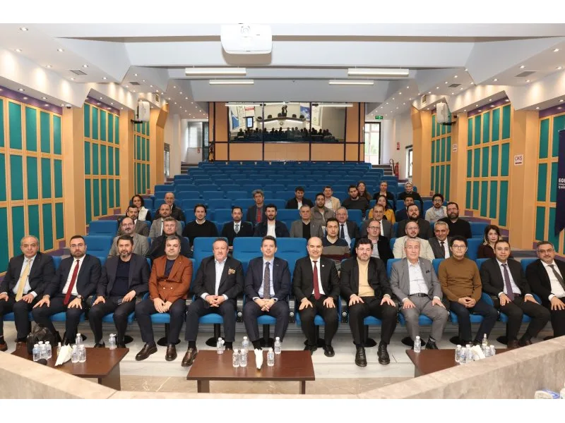 Denizli OSB, EGETGBİP Koordinasyon Kurulu Toplantısına ev sahipliği yaptı