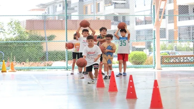 Merkezefendi Belediyesi Kış Spor Kurslarına Kayıtlar Başladı