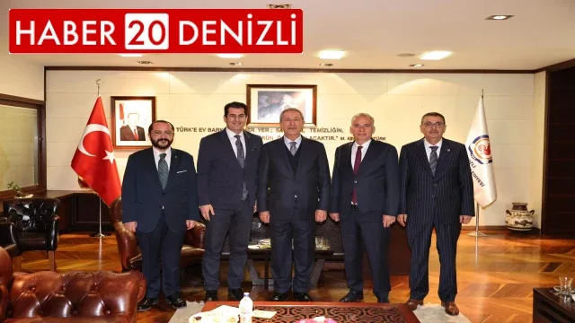 Denizli parmakla gösterilen bir şehir haline geldi