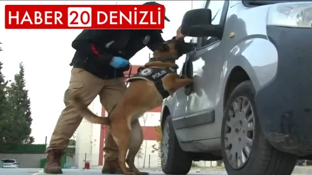 Denizli’de 1 haftada 114 kişi tutuklandı