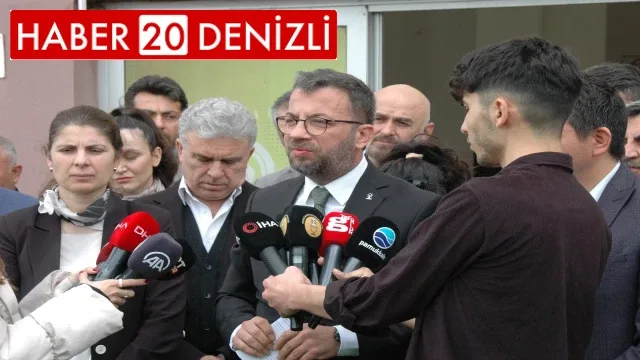 AK Parti, CHP'nin geç verdiği sandık görevli listesine itiraz etti