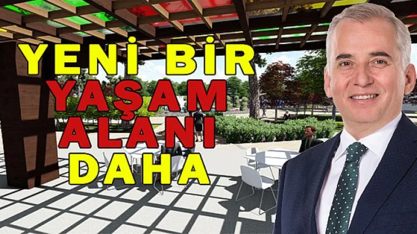 Yeni Bir Yaşam Alanı Daha