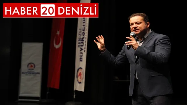 İlahiyatçı yazar Doç. Dr. Pişgin, Denizlililerle buluştu