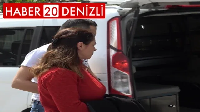 Kocasının sevgilisi ve bebeğine asit döken kadın tutuklandı