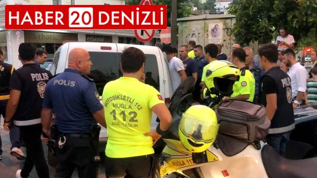 Bıçaklı kavgada yaralanan Denizlispor'un eski başkanı susma hakkını kullandı