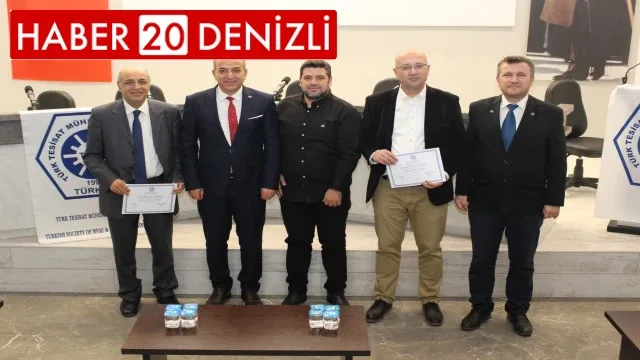 Denizli OSB’de sanayicilere stratejik liderlik ve yönetim anlatıldı