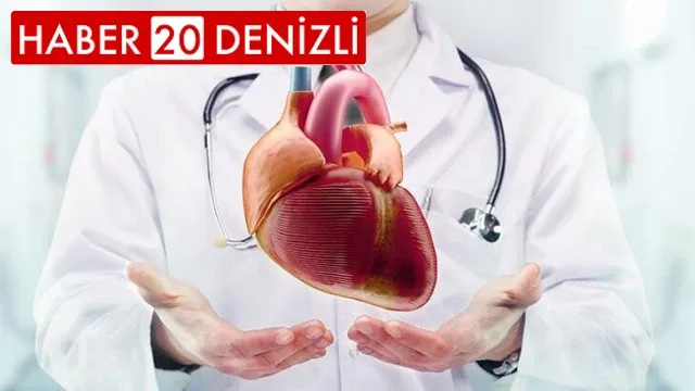 Kontrollü yaşamla kalp hastalıklarından korunun